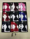 Men's suit bow tie Item Picture